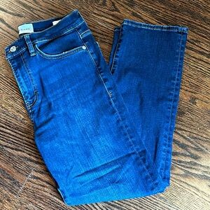 Women's, Frame Jeans, Le High Straight, Size 30 (221)